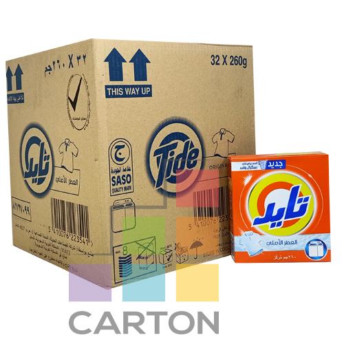 TIDE POWDER ORIGINAL 32*240GM